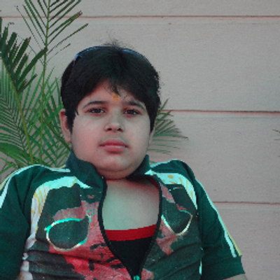 Profile Picture of Krishna Arora (@krishnaarora15) on Twitter