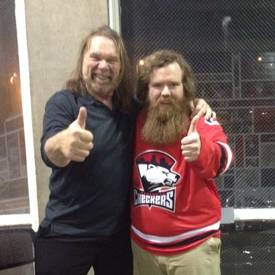 Profile Picture of Barry Hall (@barrycolors) on Twitter