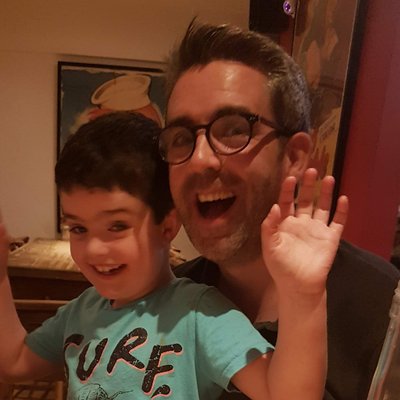 Profile Picture of Joe Garvin (@joeygarvin) on Twitter