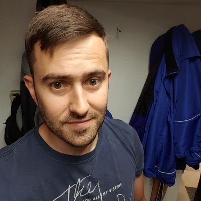 Profile Picture of Benjamin Dryden (@cheeseiswrong) on Twitter