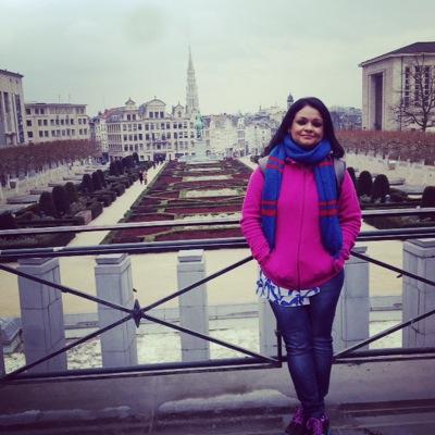 Profile Picture of Jyotsna Mohan Singh (@JyotsnaMSingh) on Twitter