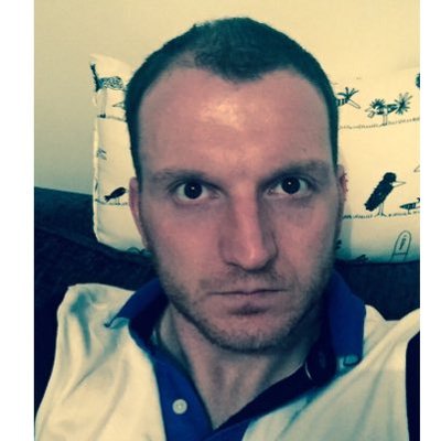 Profile Picture of Andrew Gillies (@Ligelis1984) on Twitter