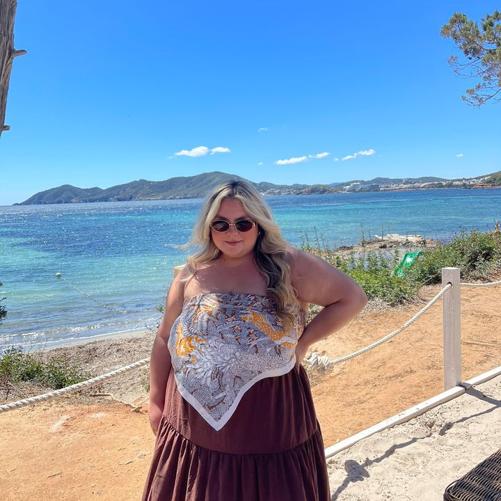 Profile Picture of Amanda Fagundo (@@urgirlmandy14) on Tiktok