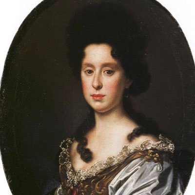 Profile Picture of Anne Maria Luisa De’ Medici (@MediciAnne) on Twitter