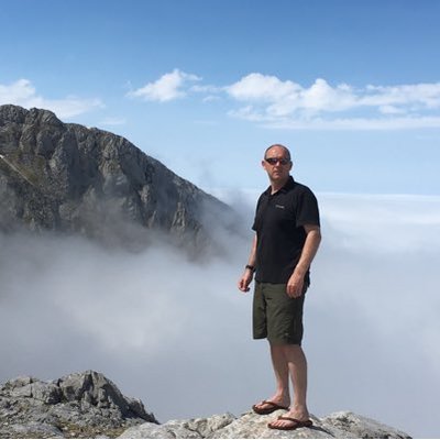 Profile Picture of Steve McKnight (@stevemcknight68) on Twitter
