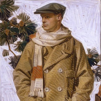 Profile Picture of Garrett Patton (@AnAnxiousMonkey) on Twitter