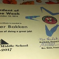 Profile Picture of Tyler Bakken (@TylerBakken6) on Twitter