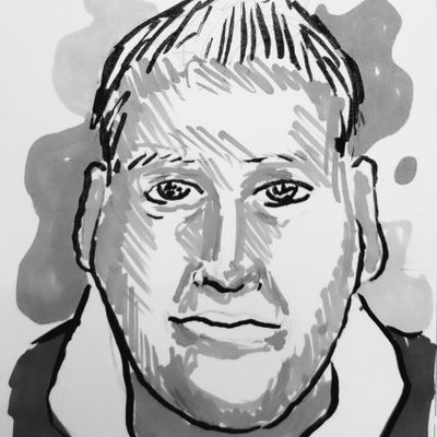 Profile Picture of Clark Gregor (@clarkr) on Twitter