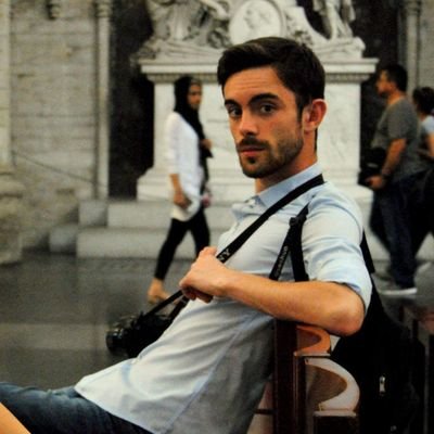 Profile Picture of Nacho Delgado (@nacdelav) on Twitter