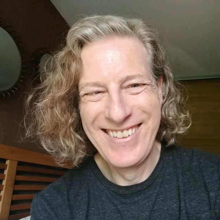Profile Picture of Keith Houghton (@@keithhoughton_author) on Tiktok