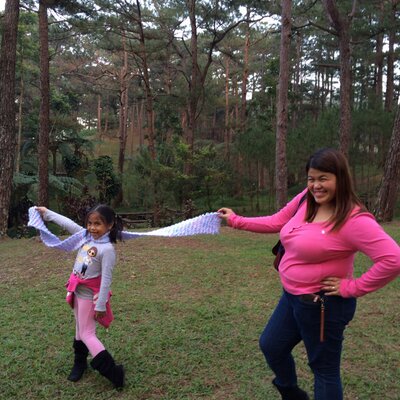 Profile Picture of Sheryl Simon (@purpleostrich21) on Twitter