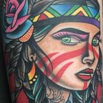 Profile Picture of Paul  Kirk (@bareknucklestattoo) on Instagram