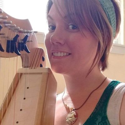Profile Picture of Sharon Powers (@HarpistSharonP) on Twitter