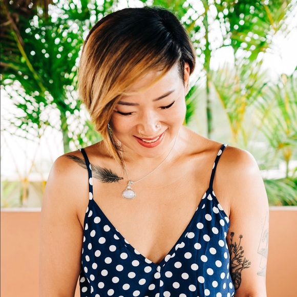 Profile Picture of Danielle Lichtenfeld (@yogipeanut) on Poshmark