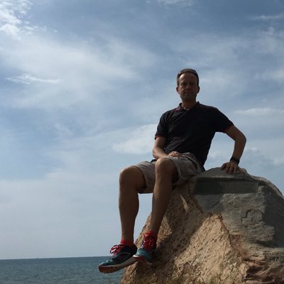 Profile Picture of Richard Wardle (@rmwardle) on Twitter