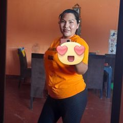 Profile Picture of Pamela Ruby Poma (@pamelarubypoma) on Tiktok