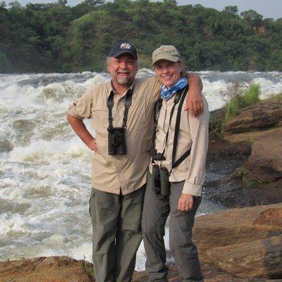 Profile Picture of C. Ray Chandler (@CRCBiologist) on Twitter