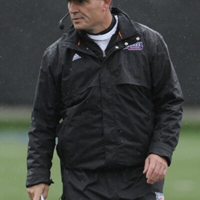 Profile Picture of Jerry Schmitt (@CoachSchmittDU) on Twitter