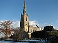 Profile Picture of Claypole, Lincolnshire - Wikipediaon Wikipedia