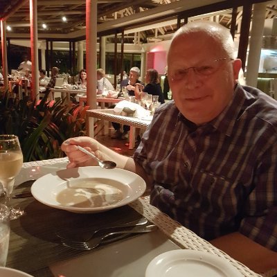 Profile Picture of Robert Mark Harriman (@RobertMarkHarr2) on Twitter