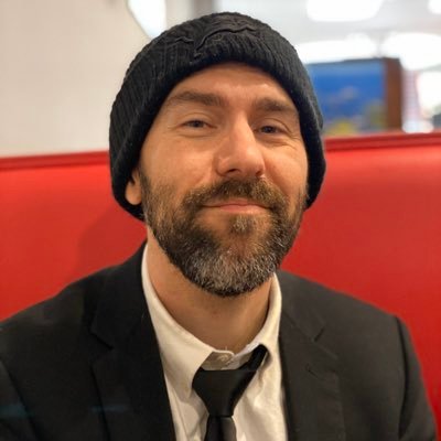 Profile Picture of Scott Crowder (@scottcrowdr) on Twitter