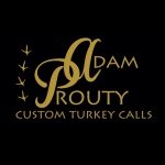 Profile Picture of Adam Prouty Turkey Calls (@adamproutycustomturkeycalls) on Instagram