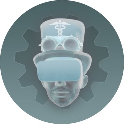 Profile Picture of Eric B. Bauman, PhD, FSSH (@Bauman1967) on Twitter