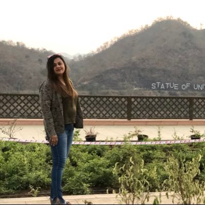 Profile Picture of Foram Sheth (@foramsheth5) on Twitter