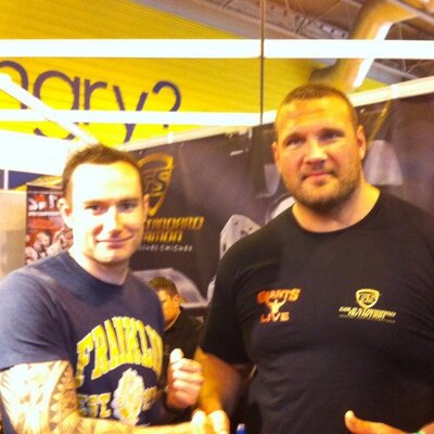 Profile Picture of James Hannigan Train (@JHTraining82) on Twitter