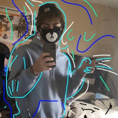 Profile Picture of Jacob  💙 (@Jake_Mante) on Twitter