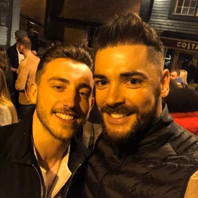 Profile Picture of Ben Pearce (@pearcy777) on Twitter