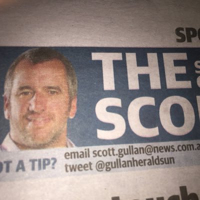 Profile Picture of Scott Gullan (@LifeInLeftField) on Twitter