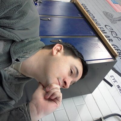 Profile Picture of Brent Rutherford (@RuthlessBR) on Twitter