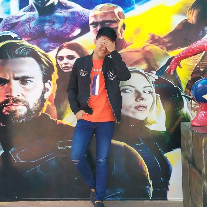 Profile Picture of Berwyk (@minfebruary.6) on Tiktok