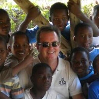Profile Picture of Don Larson (@DonLarsonAfrica) on Twitter