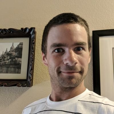 Profile Picture of Lucas Reynolds (@lokiwhisperer) on Twitter