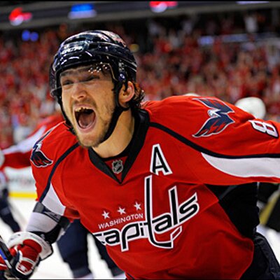 Profile Picture of Judy Chaffee (@OviOvechkin8) on Twitter