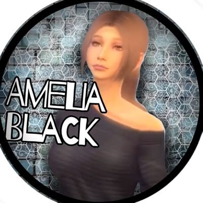 Profile Picture of  📏Amelia Black 📓 (@Amelia_BlackSim) on Twitter