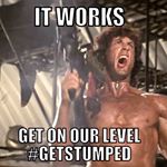 Profile Picture of Zachary Stump (@getstumped_itworks) on Instagram