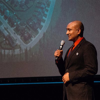 Profile Picture of Sameer Singh (@SinghingSam) on Twitter