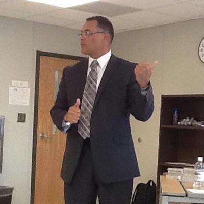 Profile Picture of Alfred M. Mays (@amays_bwfund) on Twitter