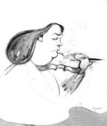 Profile Picture of Ber Zalkindon Wikipedia