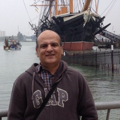 Profile Picture of Keith Jennings (@KeithSlough1965) on Twitter