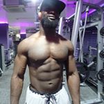 Profile Picture of Abraham Sasi (@silverback_flex) on Instagram