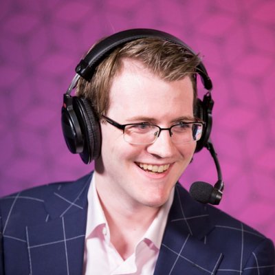 Profile Picture of Ray Rizzo (@RayRizzoVGC) on Twitter