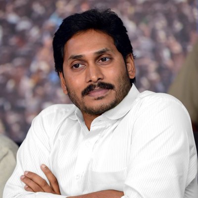 Profile Picture of YS Jagan Mohan Reddy (@ysjagan) on Twitter
