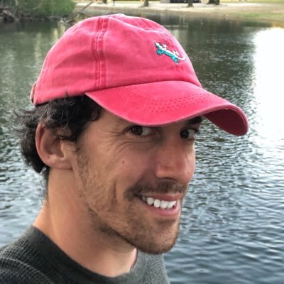 Profile Picture of James Vogl (@jamesvogl) on Twitter