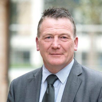 Profile Picture of Steve Fennell (@Fennell4Steve) on Twitter