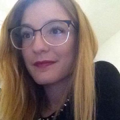 Profile Picture of Roberta Pirina (@Rob_in_booth) on Twitter