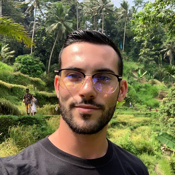 Profile Picture of Alex Feldman (@@alex.feldman) on Tiktok